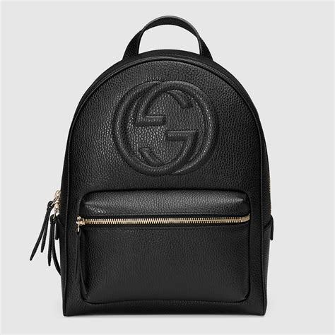 gucci soho backpack replica|gucci bag backpack black.